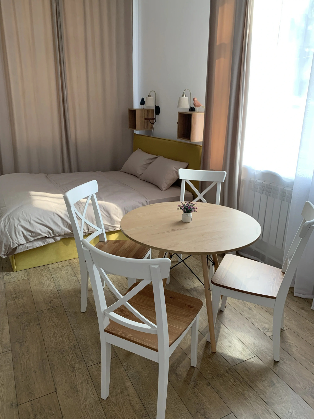 Апартаменты В "Старая Почта"