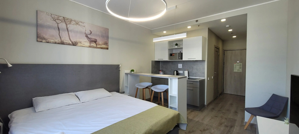 Апартаменты LuxApart м Купчино