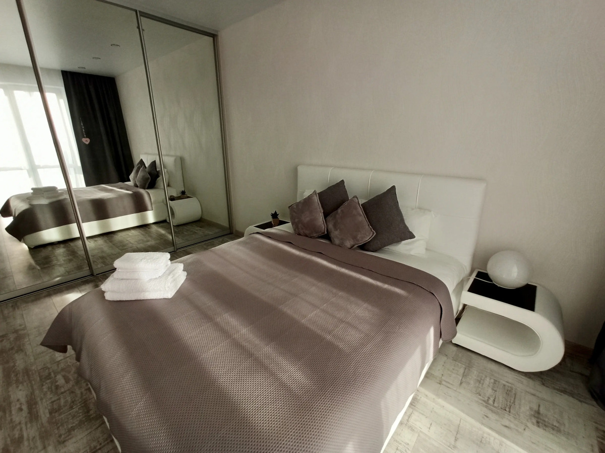 Апартаменты Panorama