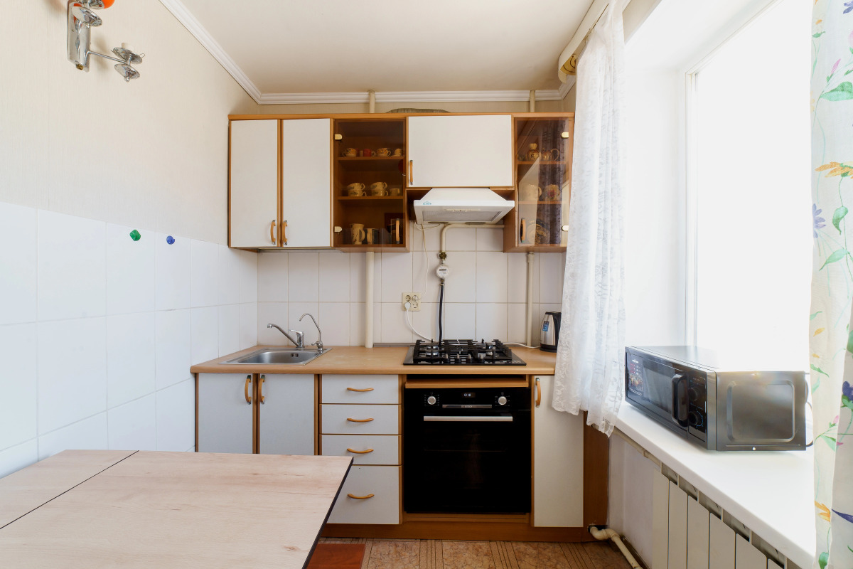 Апартаменты Gorkiy House Большой Покровской 32