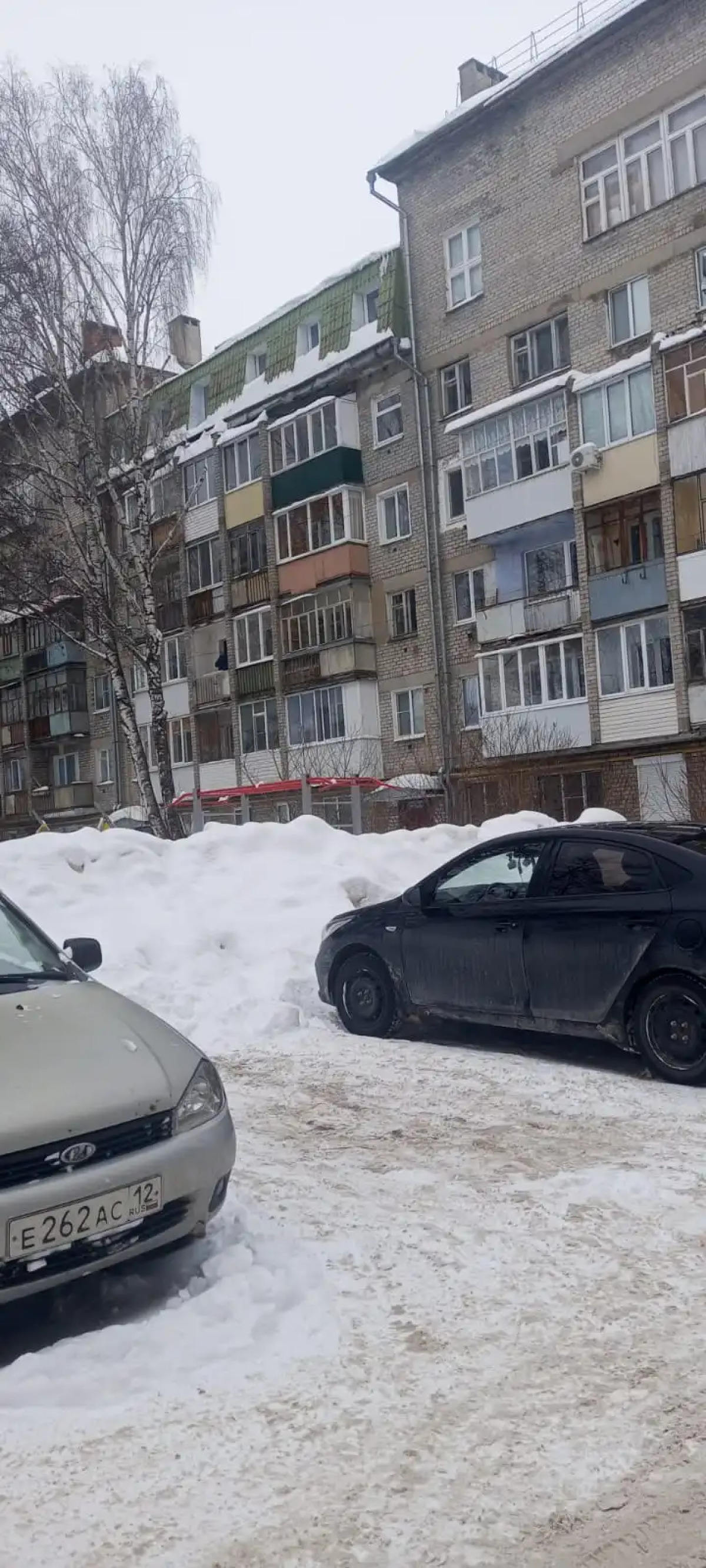 Апартаменты Студия на Кремлевской 25