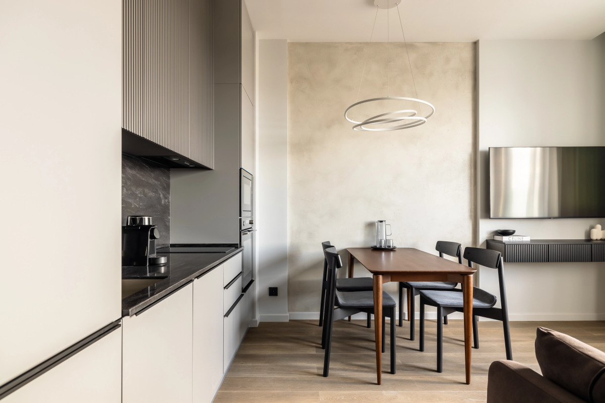 Апартаменты City Двухкомнатные