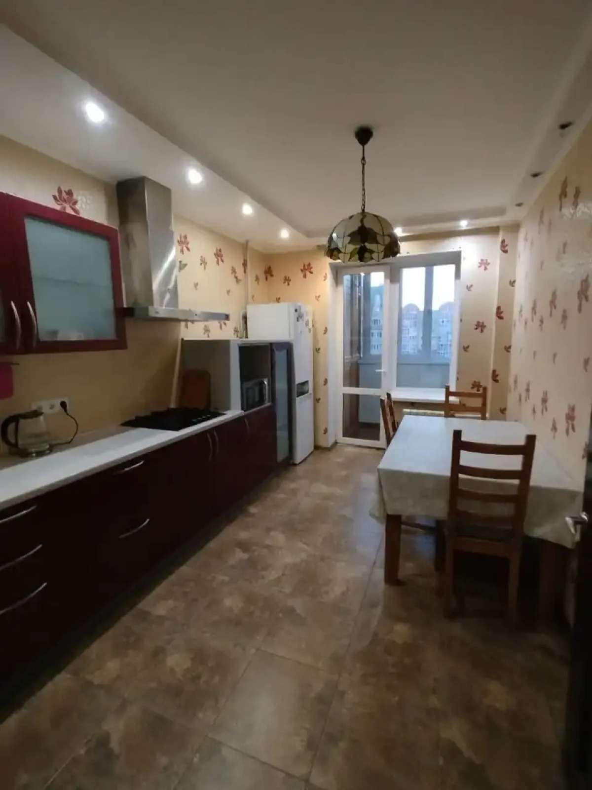 Квартира двухкомнатная на Архитекторов