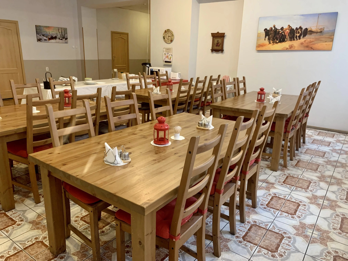 Отель Репин