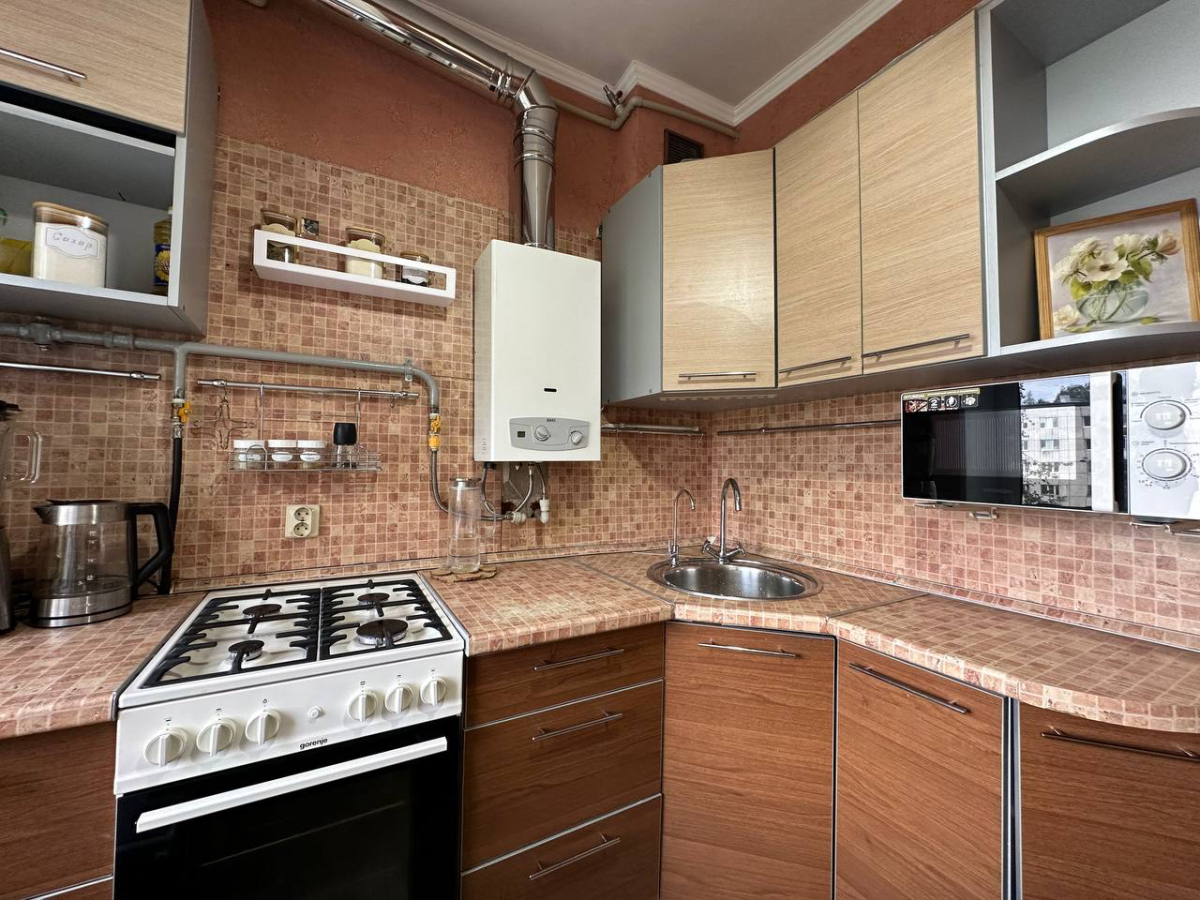 Апартаменты ДзенХоум Сдержанность 49