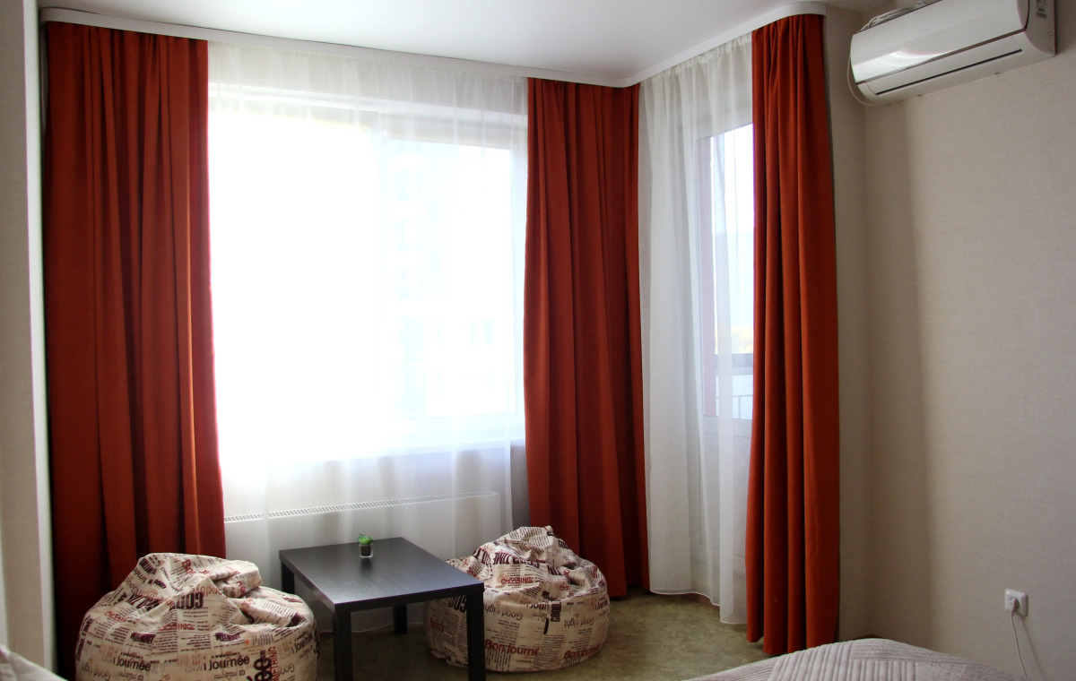 Квартира Уютная Квартира на Павла Шаманова 40