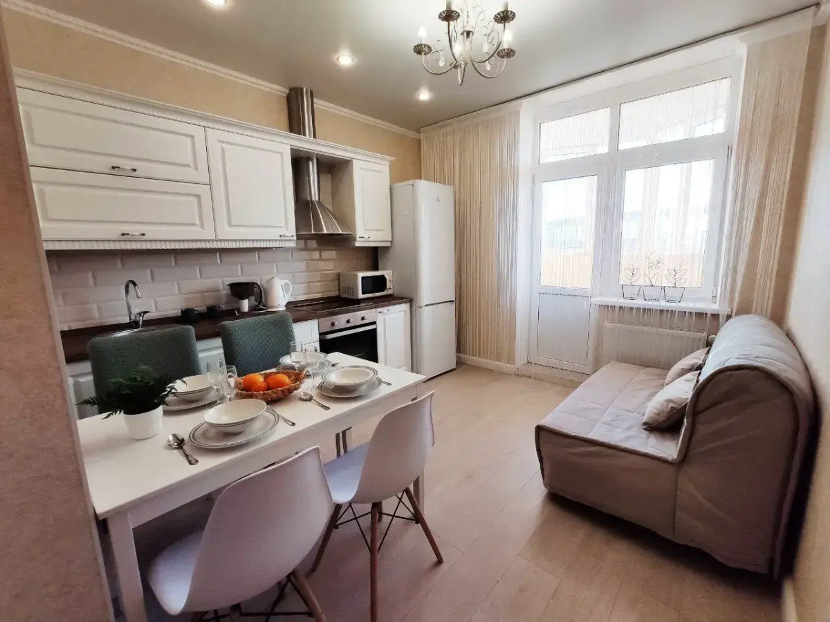 Апартаменты Сутки В КРД с Панорамным Видом  на Краснодар