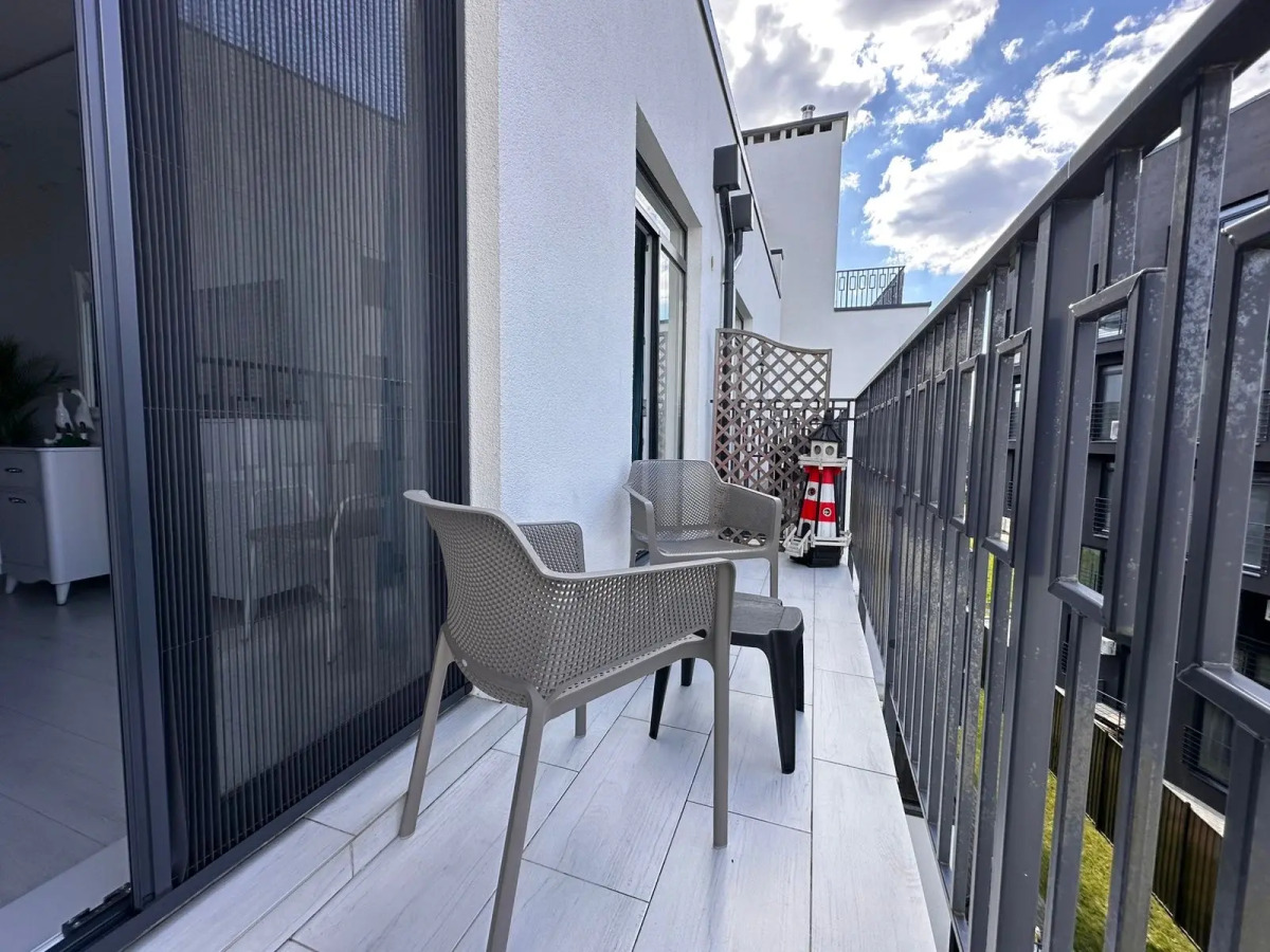 Апартаменты Маяк