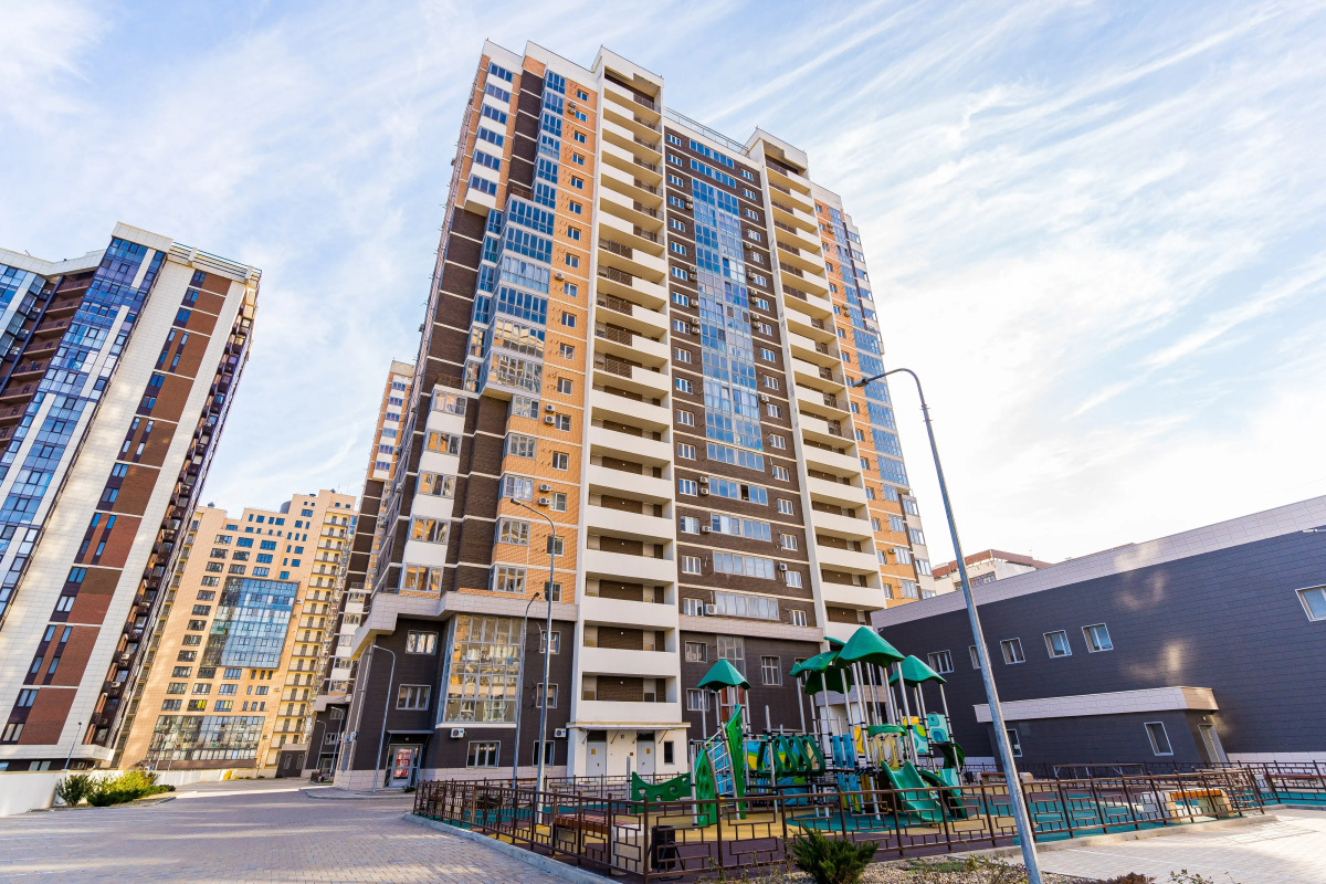 Апартаменты Светлые для Комфортного Проживания от LetoApart