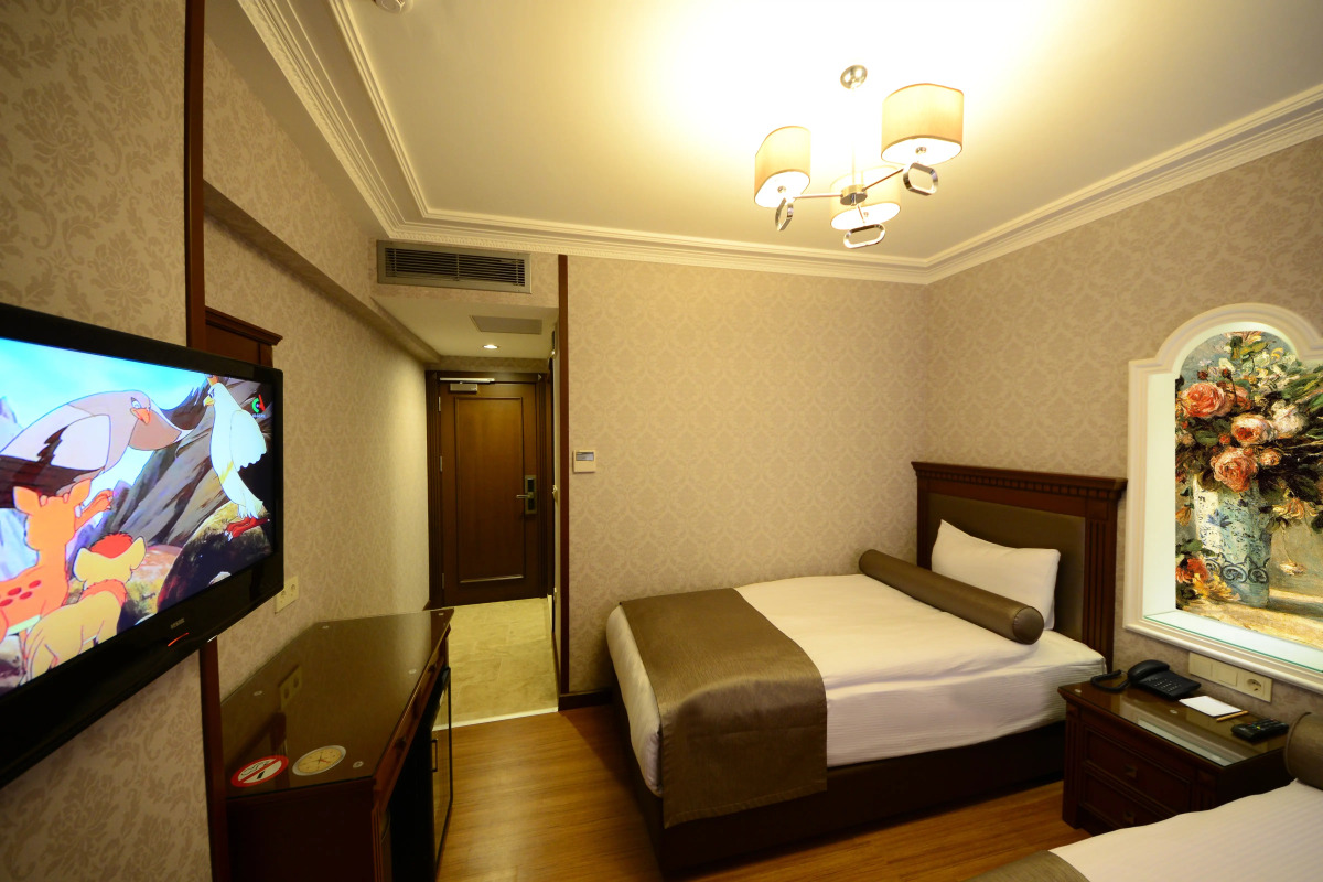 Отель Grand Bazaar