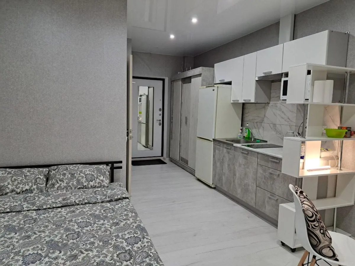 Квартира ЖК Минск-Мир улица Алферова 16