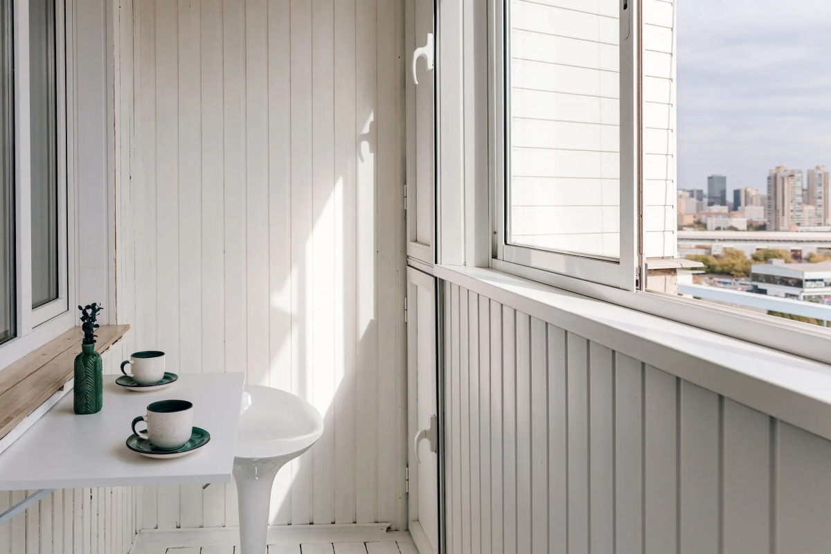 Квартира Двухкомнатная с уникальным видом