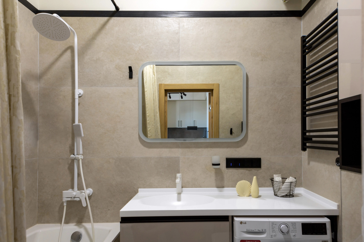 Апартаменты Sea View