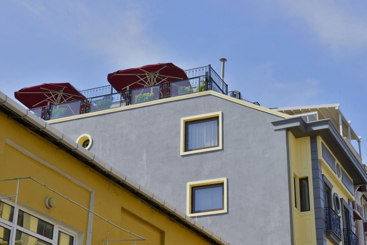 Отель Agora Life