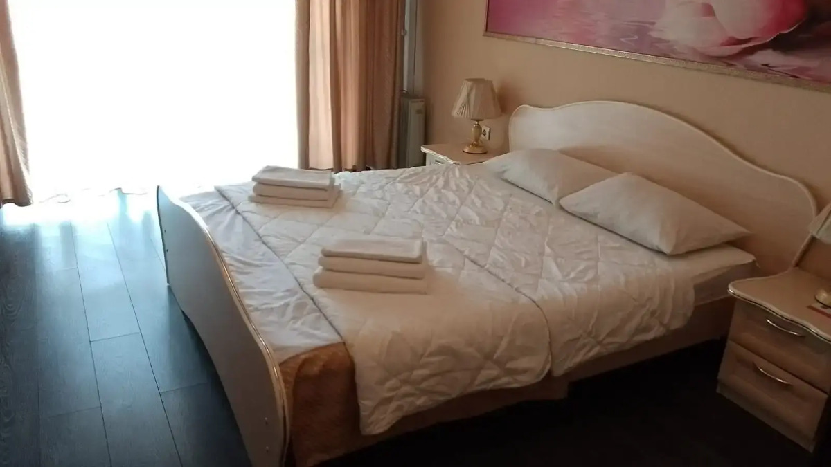 Отель Smart Hotel KDO Кемерово