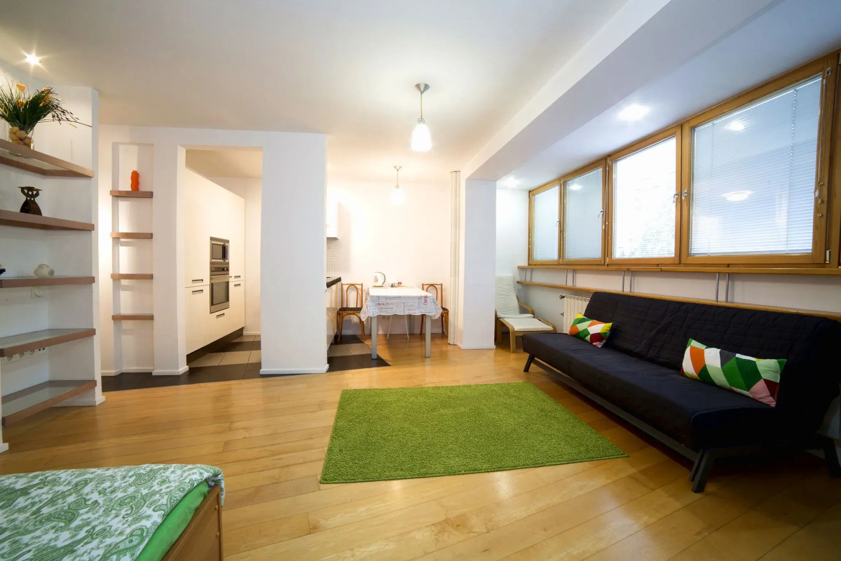 Апартаменты FortEstate Ленинский проспект 79к2