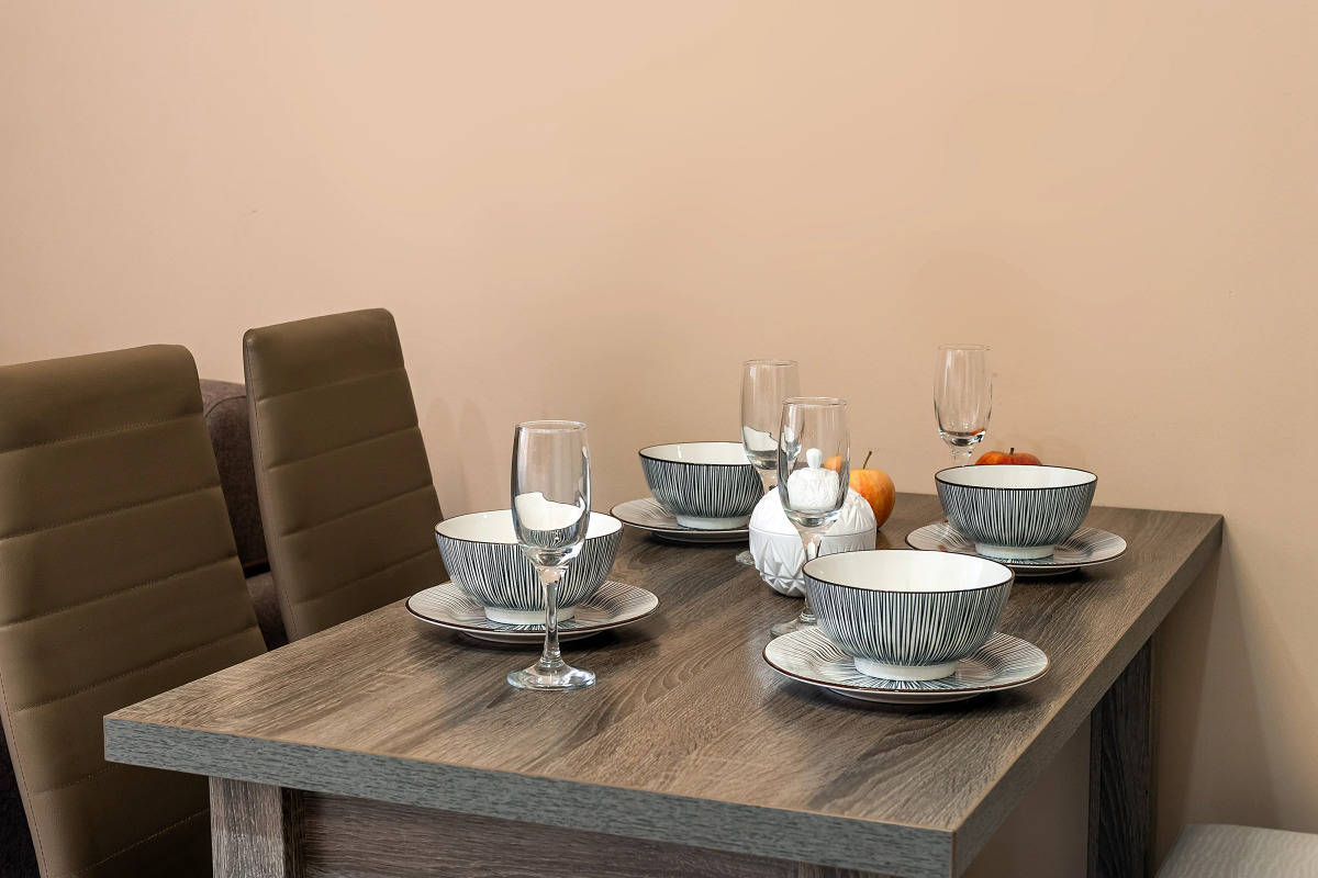 Квартира Новая в центре города