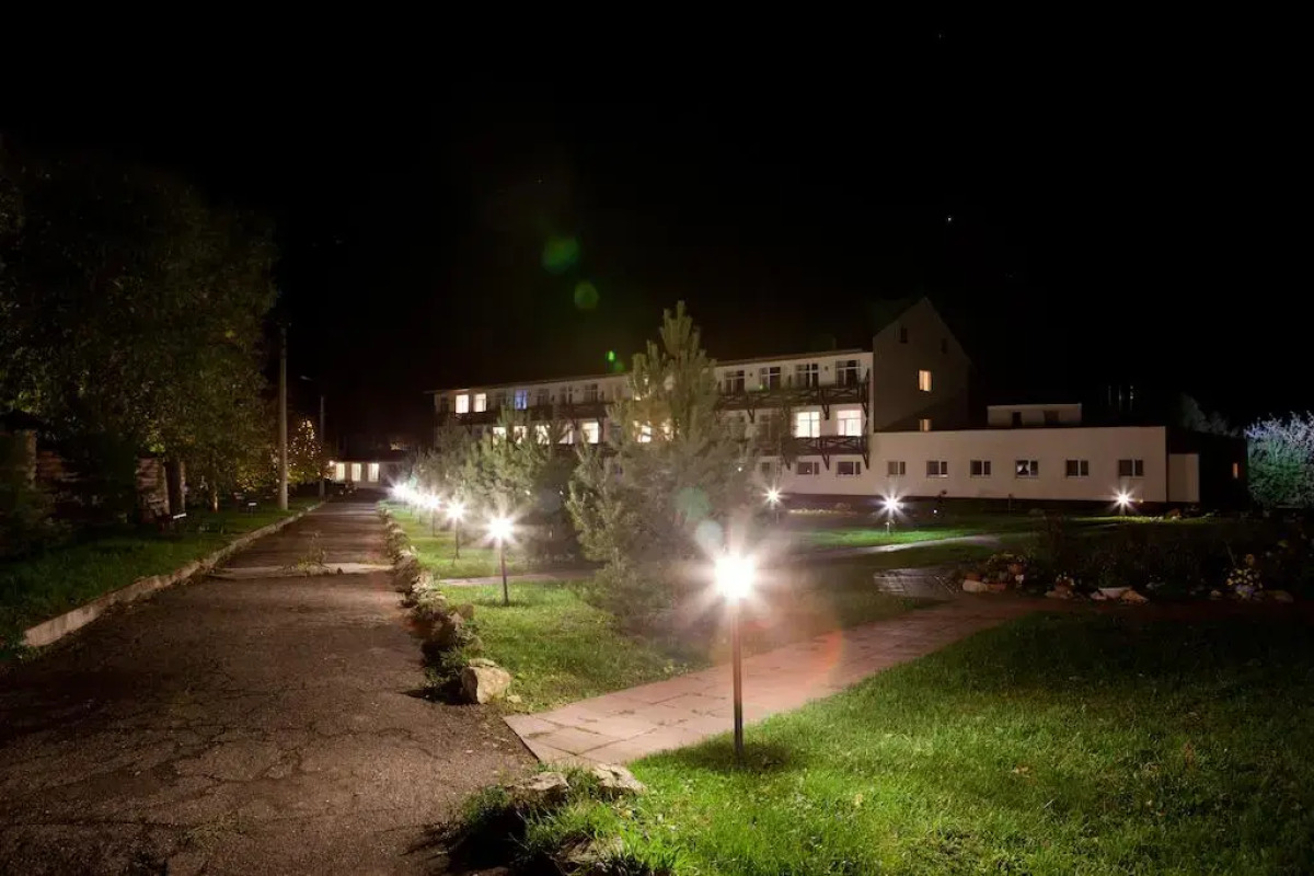 Санаторий Лихвинские Воды