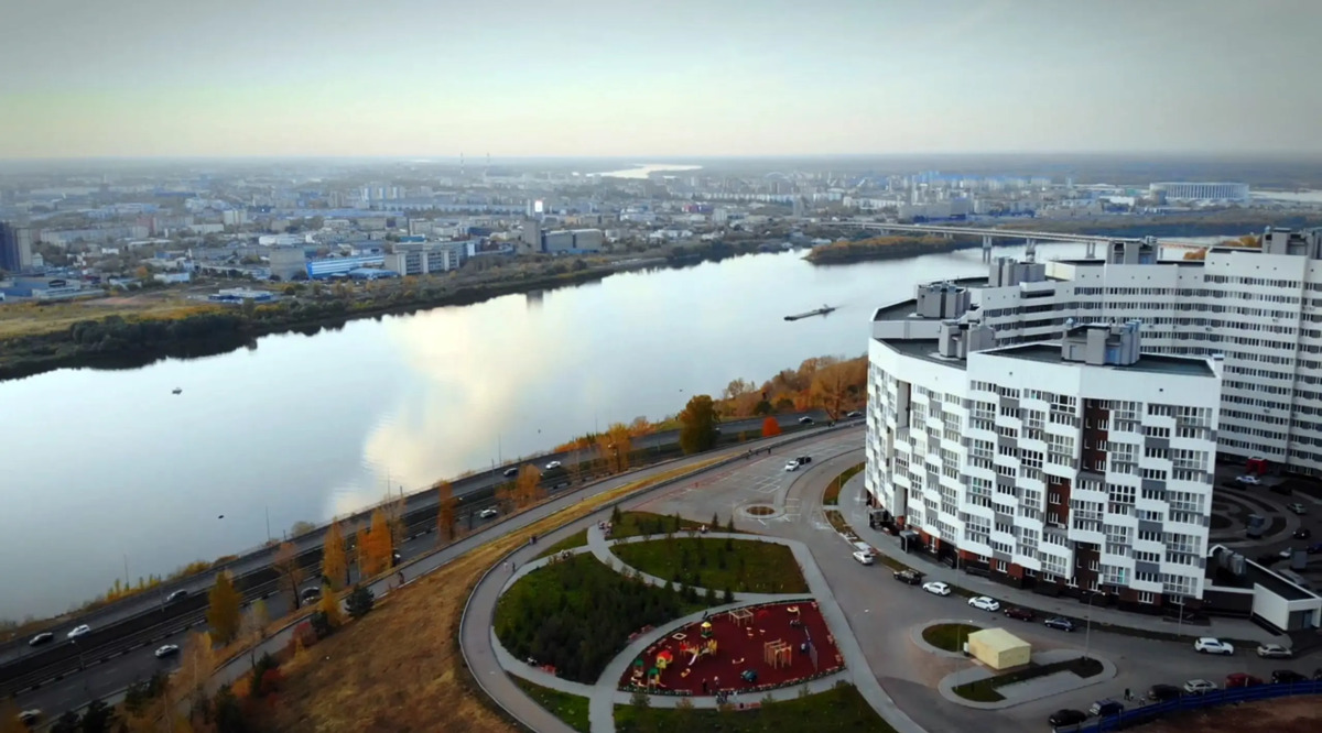 Апартаменты на улице Маршала Баграмяна 3, 114