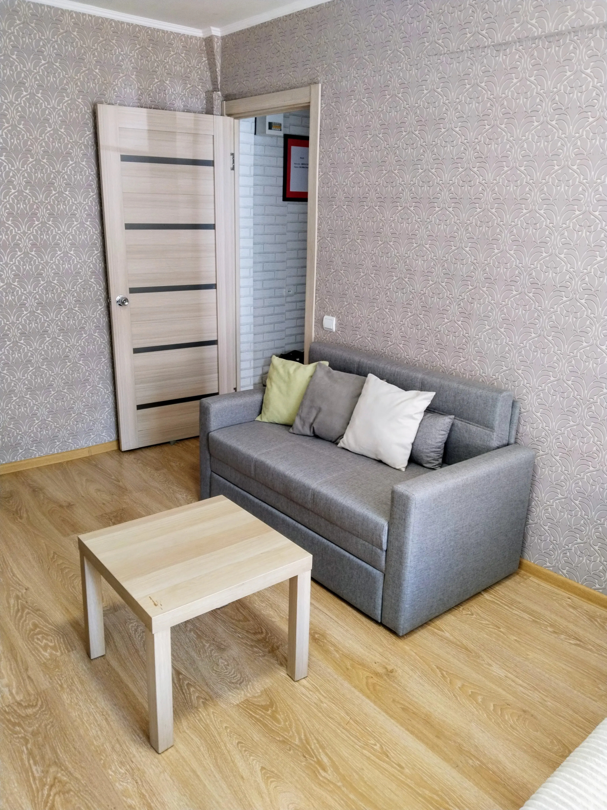 Квартира  в центре Новомосковска