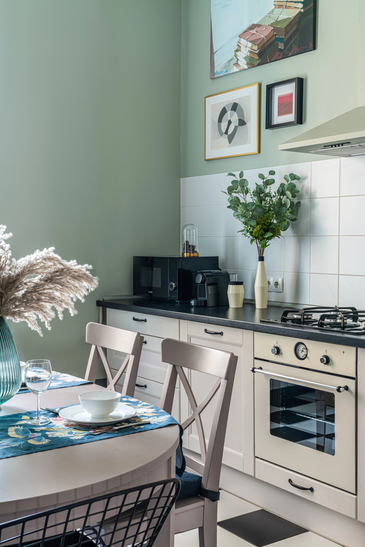 Апартаменты D на набережной реки Фонтанки №4