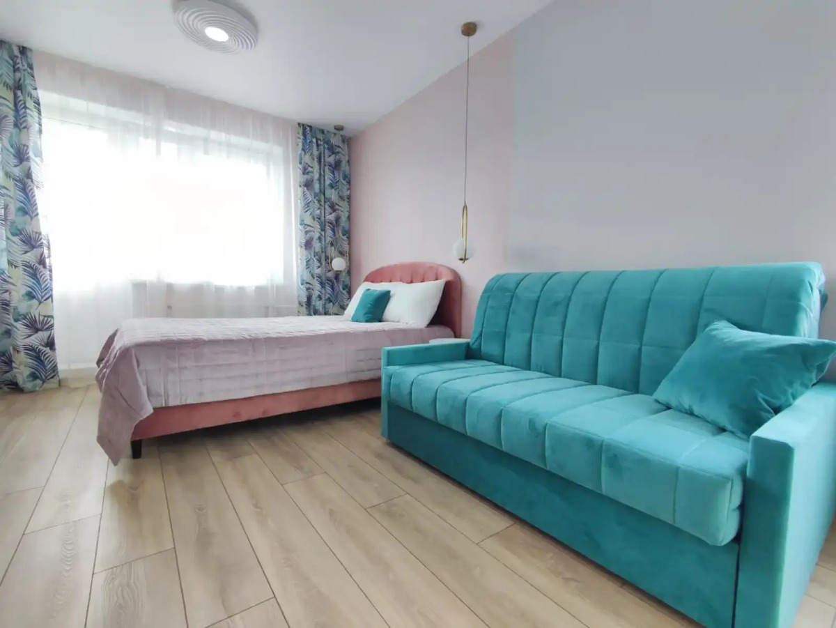 Апартаменты Welcome Karelia  Мичуринская 48