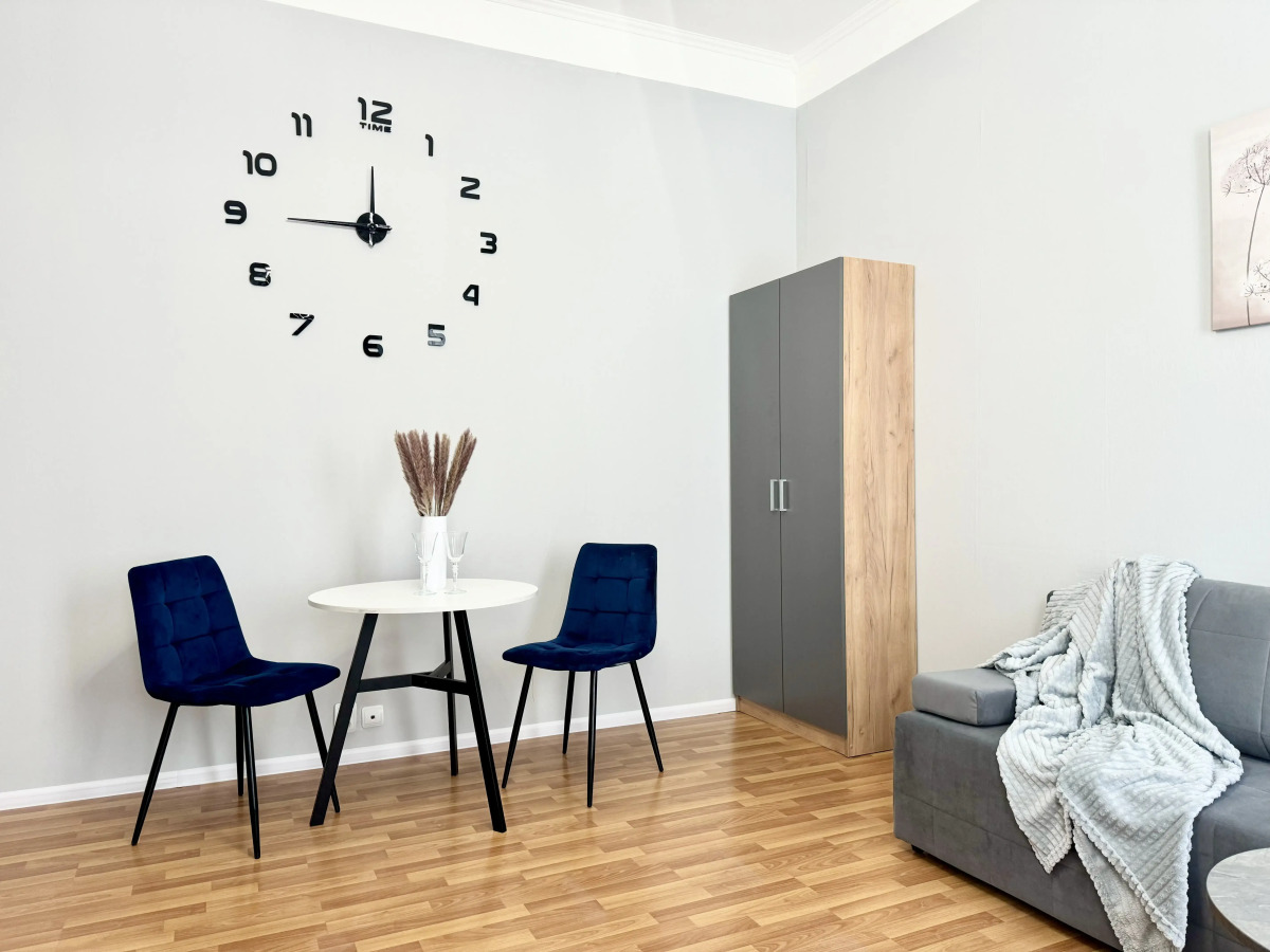 Квартира Уютная Квартира с большой кухней