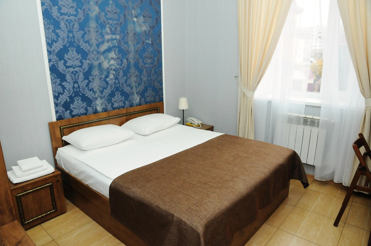 Гостиница Гончаровъ