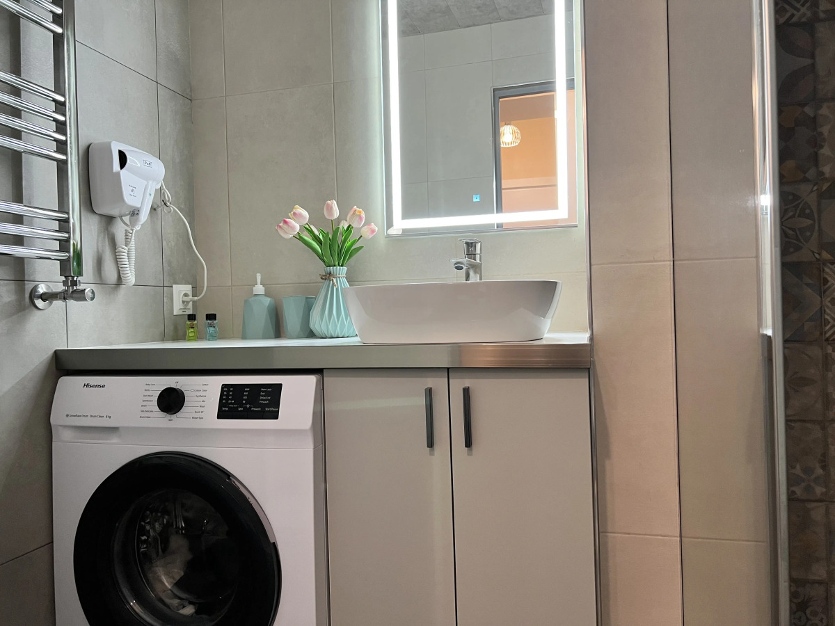 Апартаменты Stylish Apt 2 in City Center