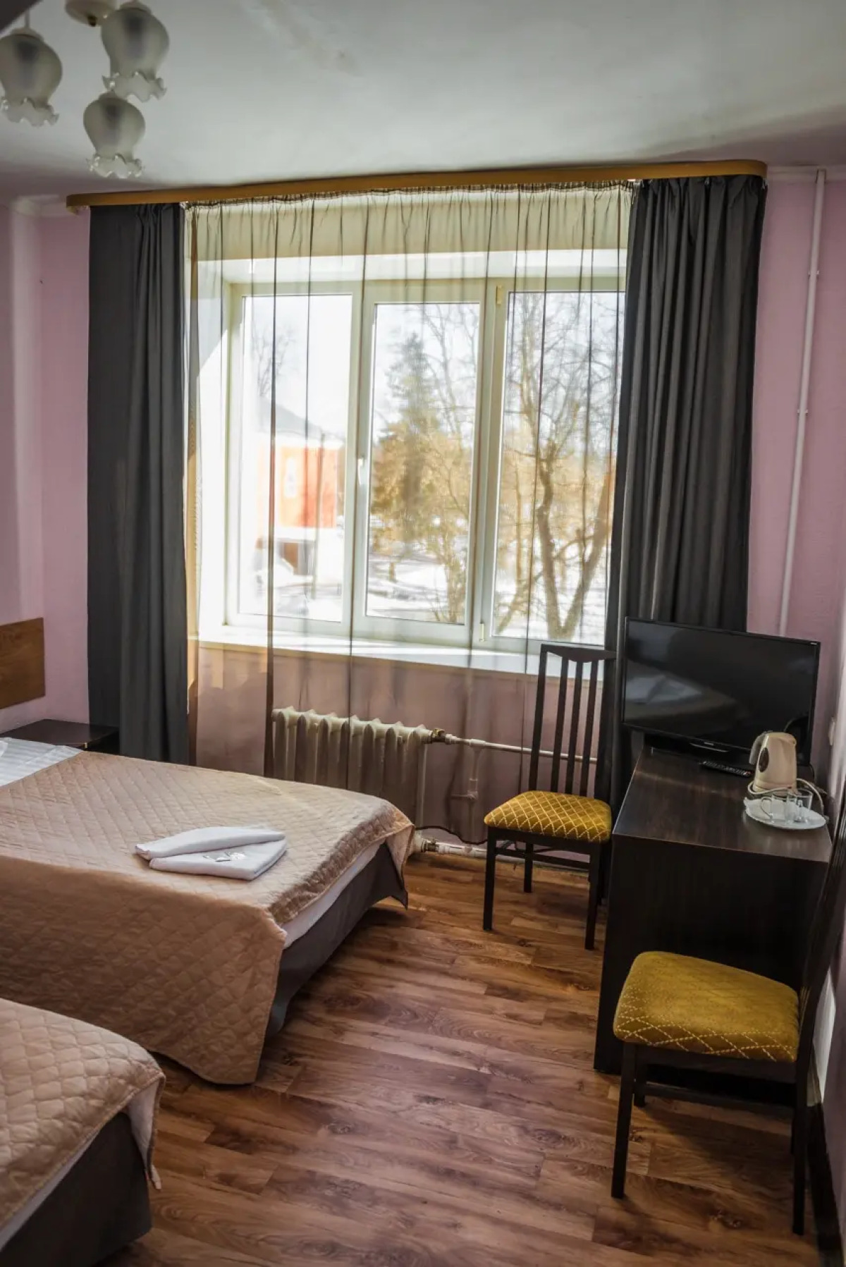 Лужский Социально-Деловой Центр Гостиница Луга