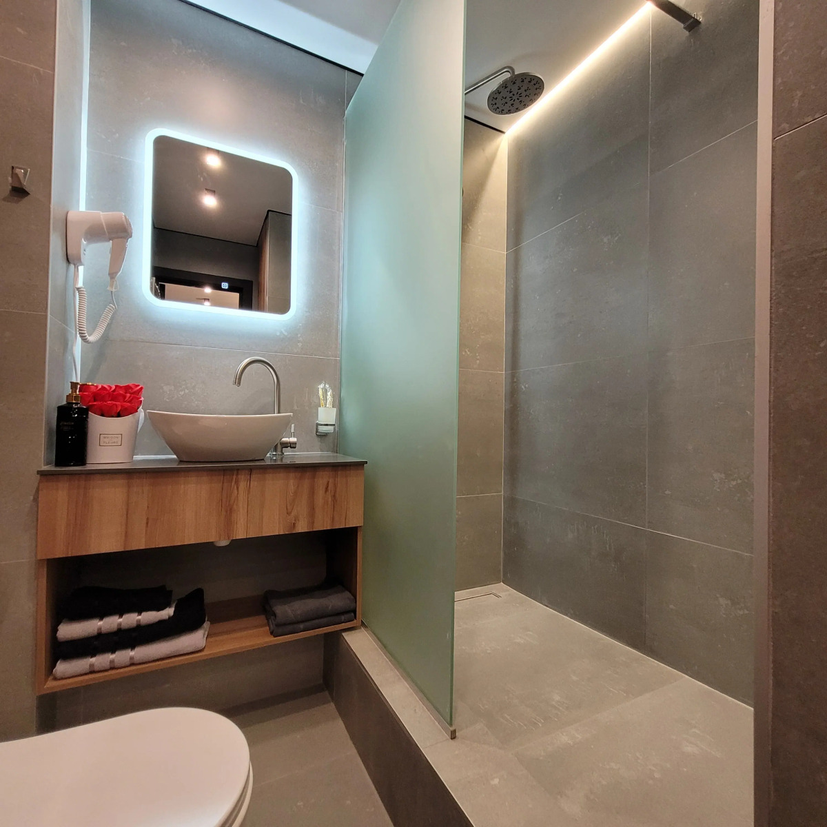 Квартира с видом на закаты