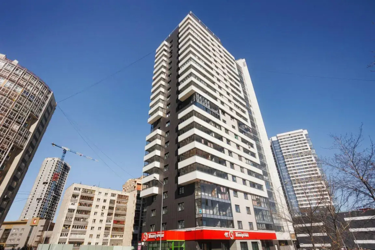 Апартаменты Этажидейли на Белинского 177