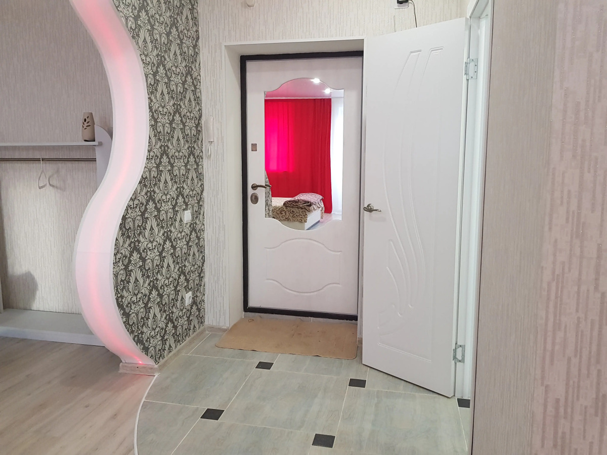 Апартаменты Crystal на Фомина 9