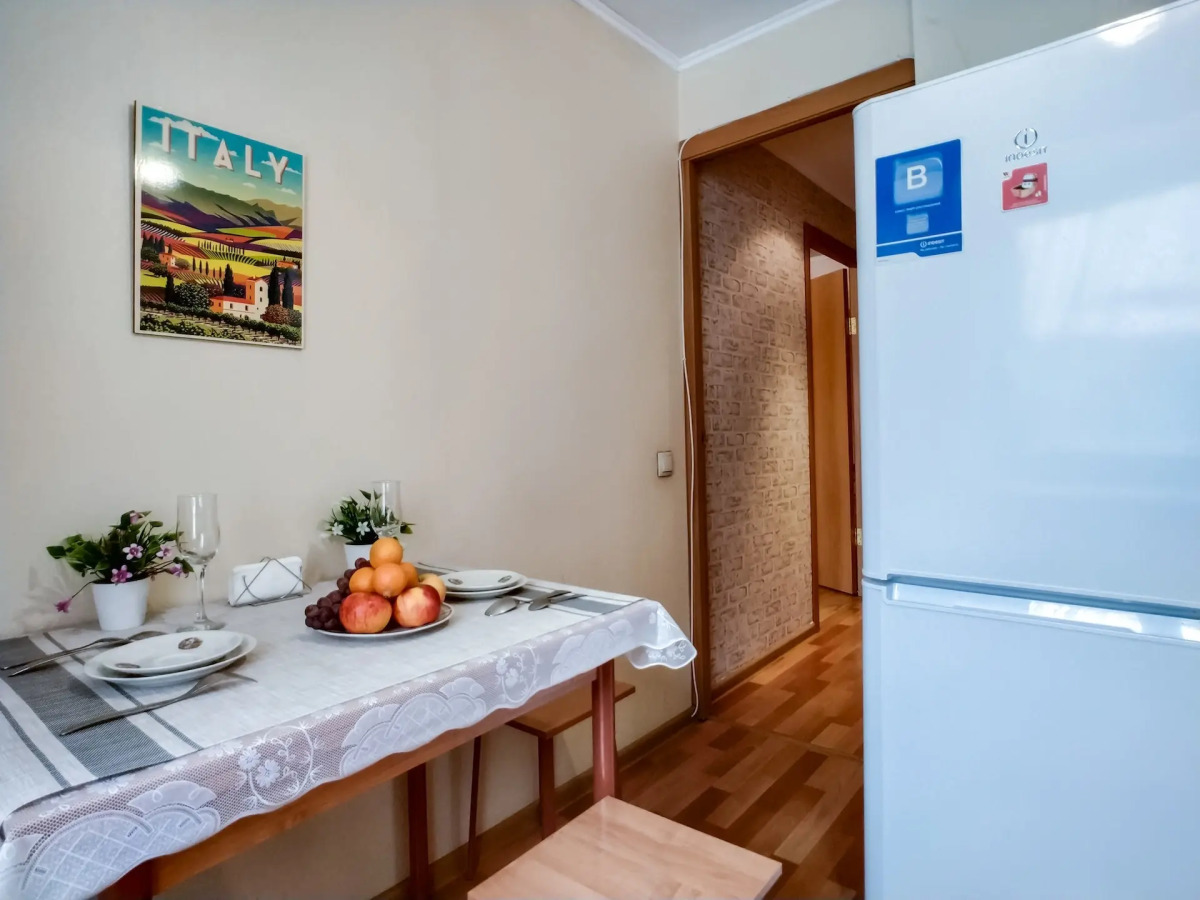 Квартира на Петропавловской 60