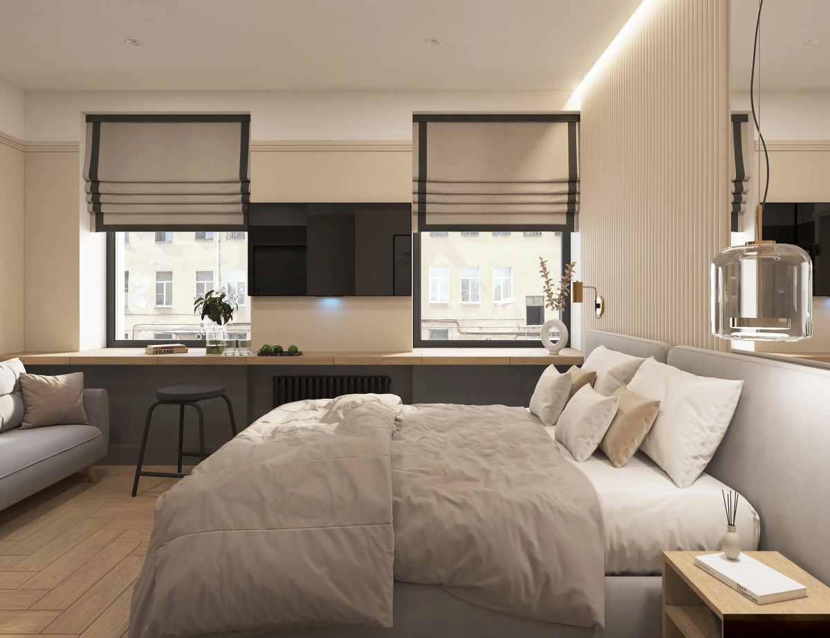 Апартаменты Рубинштейна