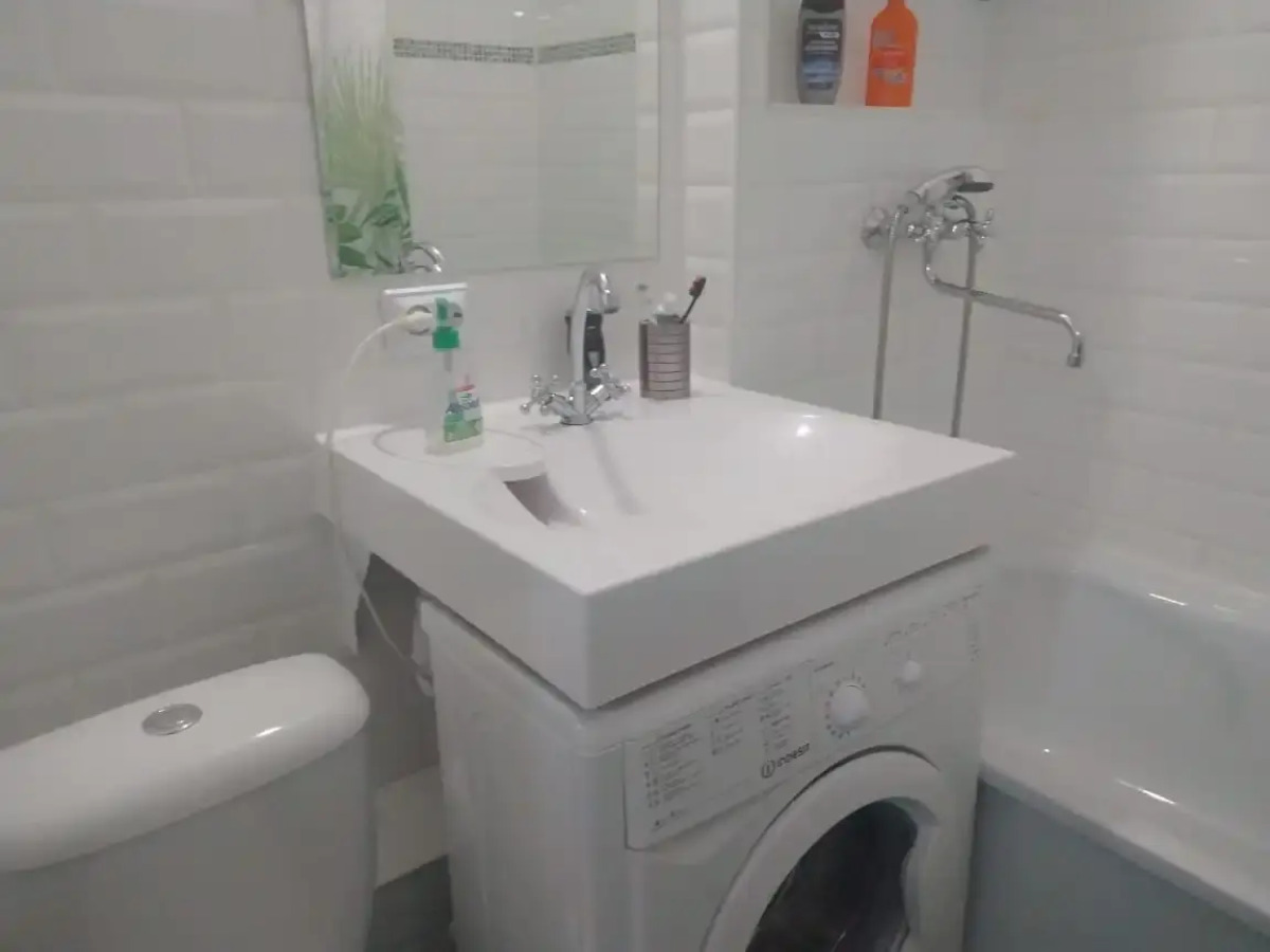 Апартаменты в Центре у Реки