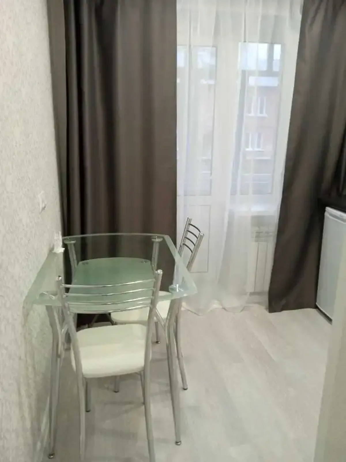 Квартира на Локомотивной 7