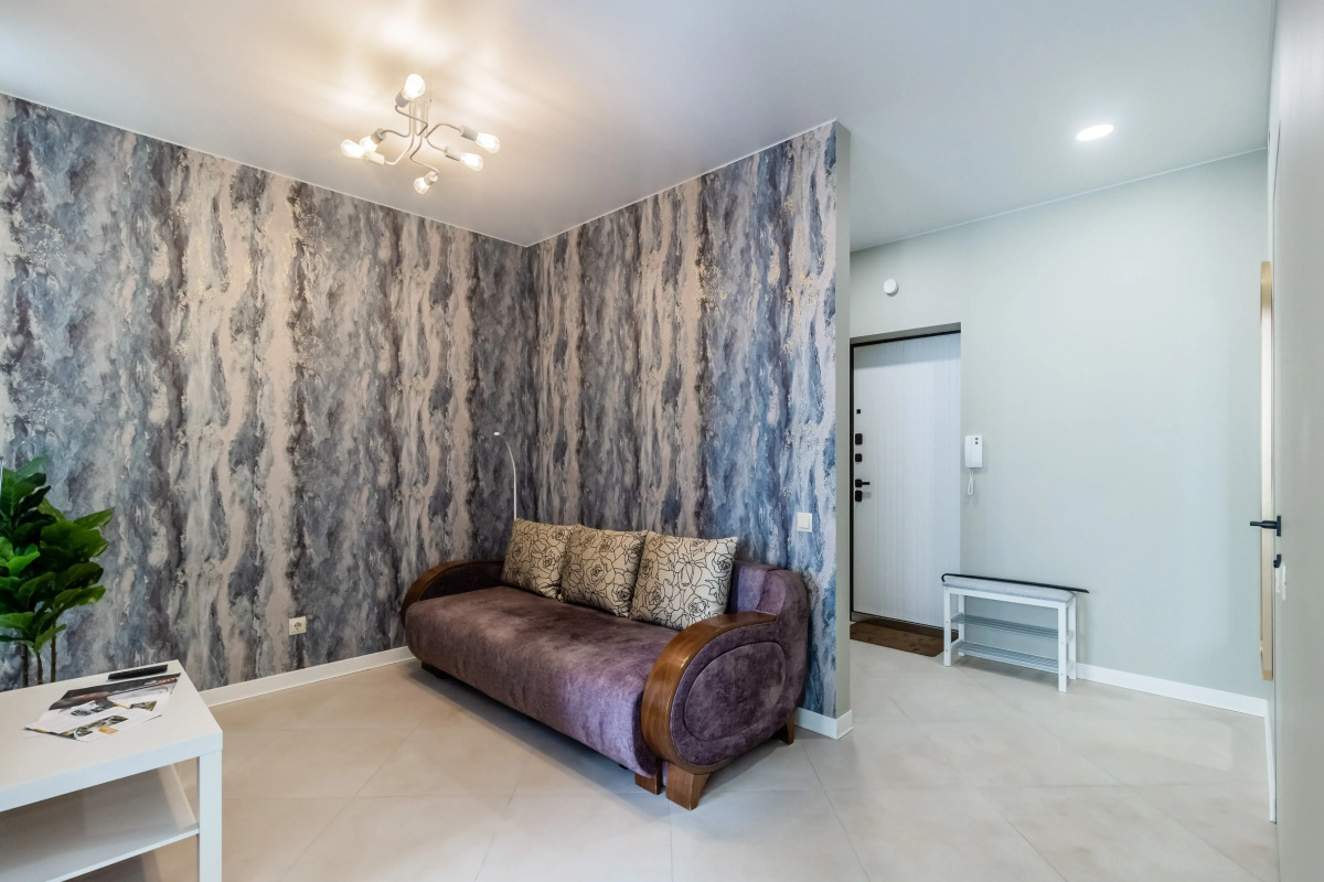 Квартира Cozy apartment na Rassvetnoj