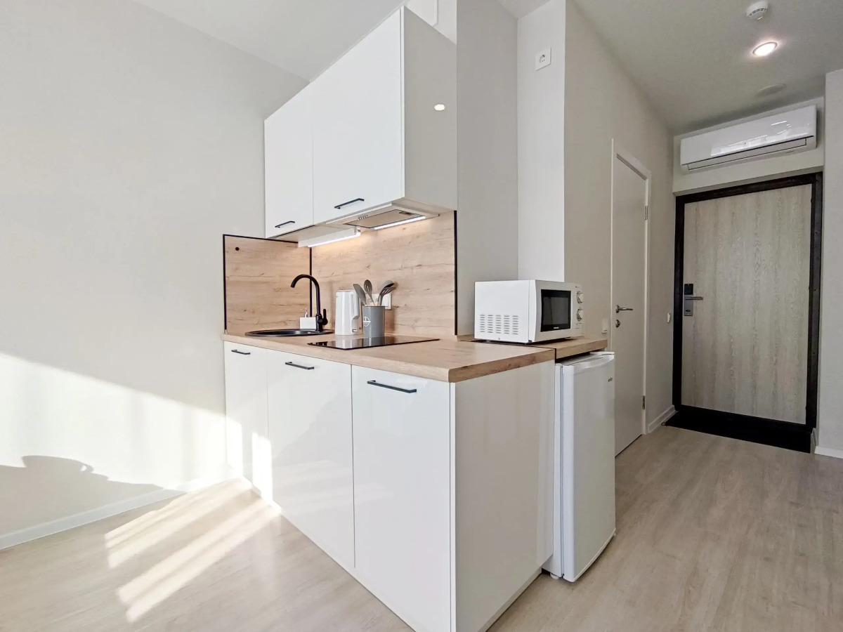 Апартаменты в "IQ Aparts"