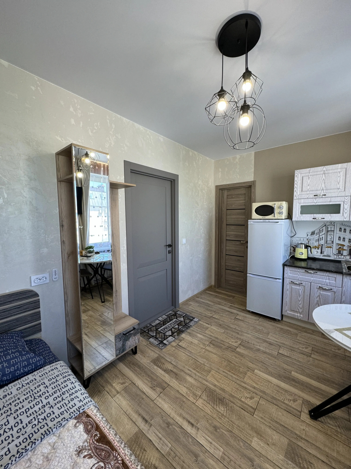 Квартира Семеновская