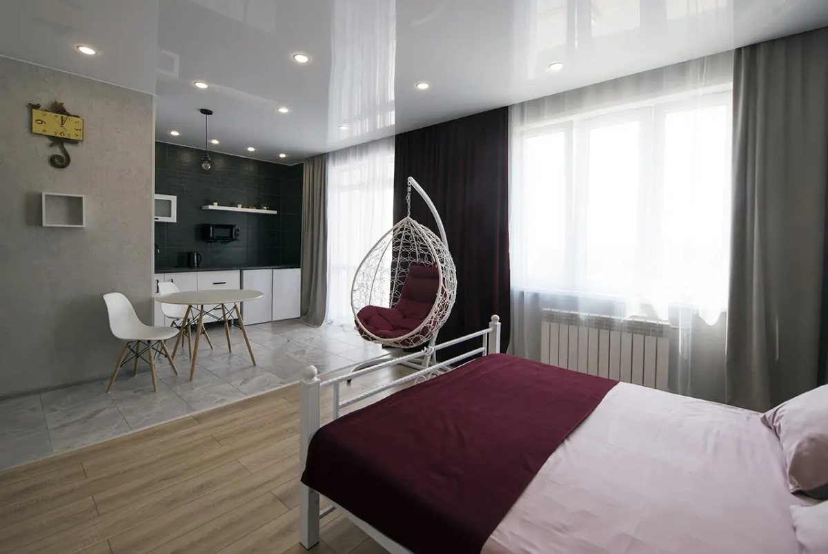 Апартаменты Студия Рафинад в Вологде