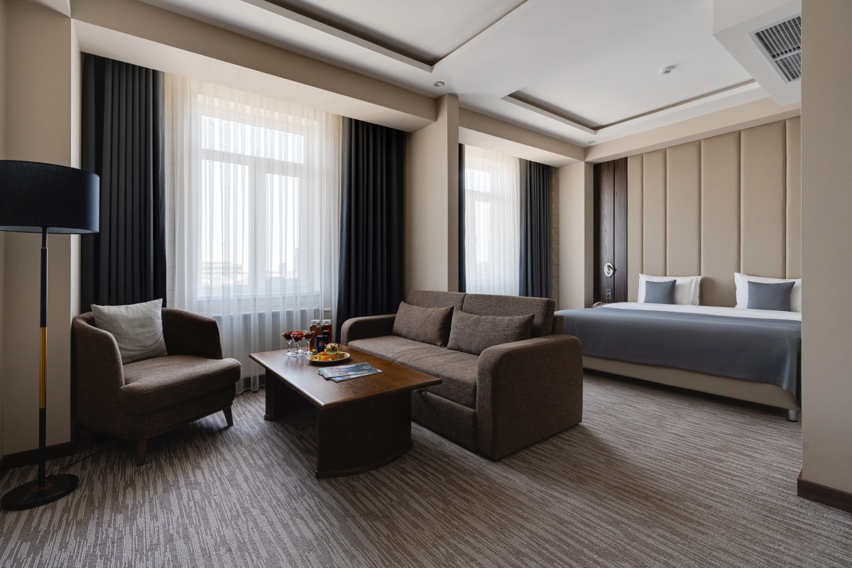 Отель StayInn City Center