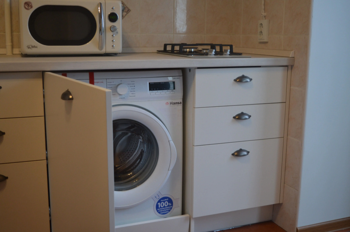 Квартира в классическом стиле