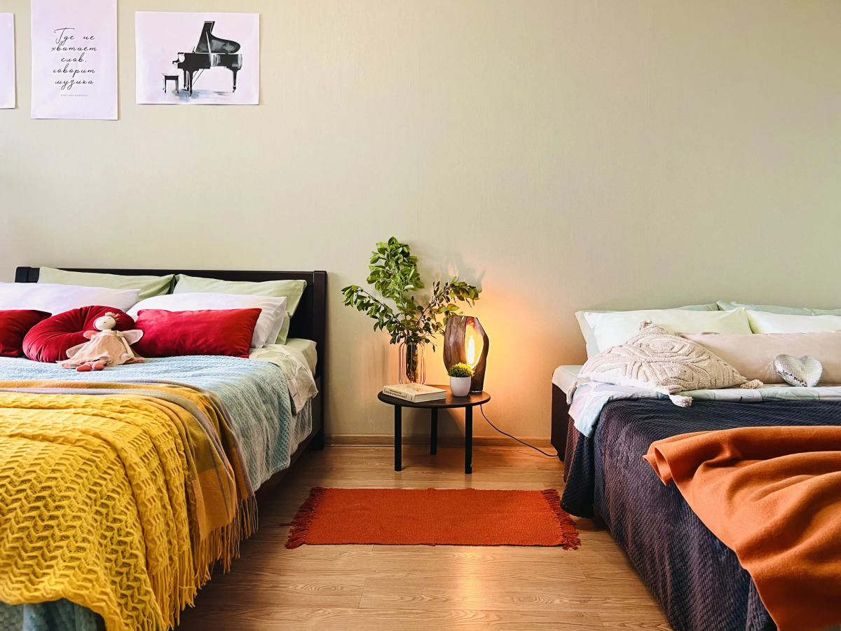 Квартира Like Home Apartment