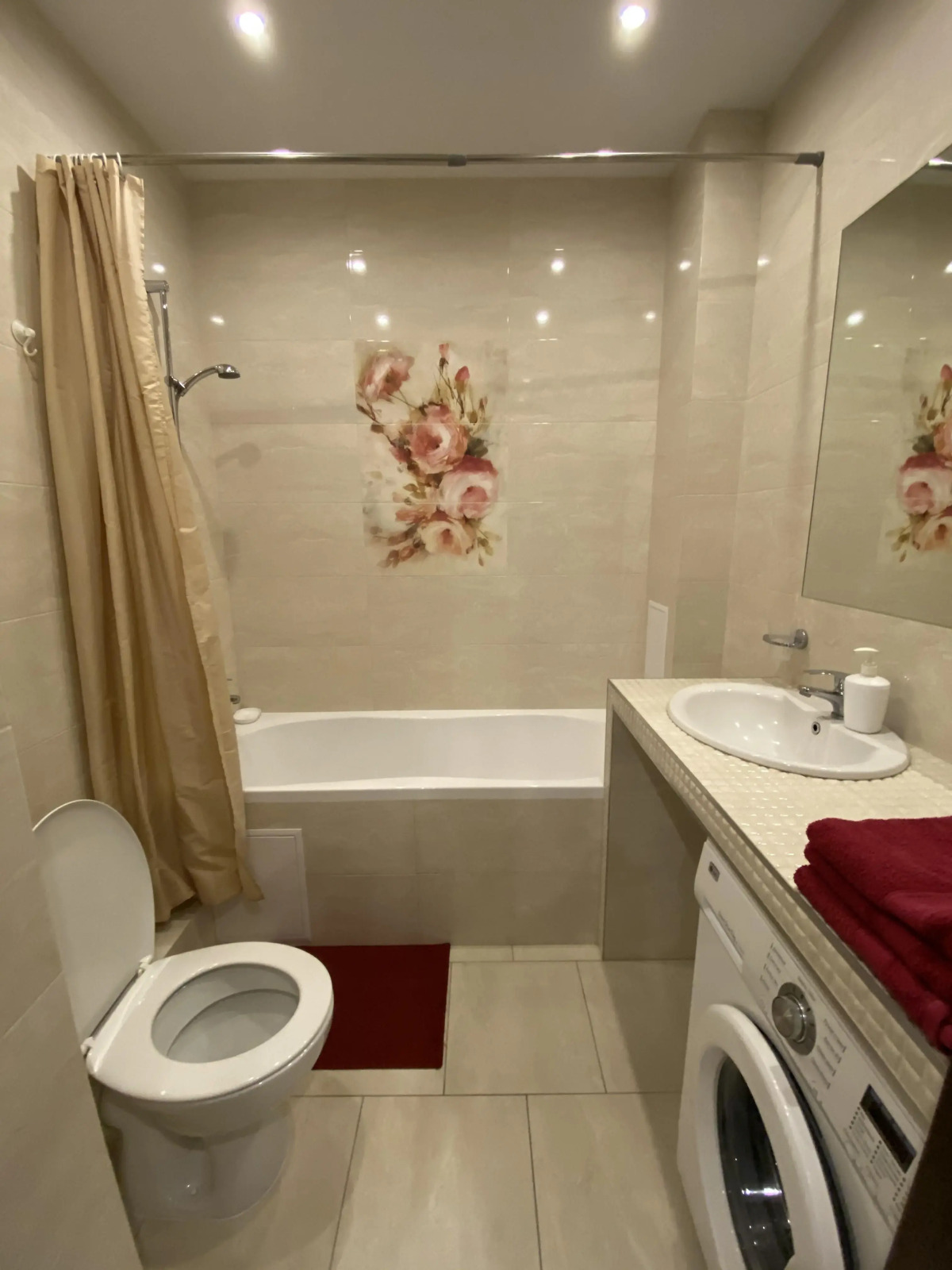 Апартаменты в центре Светлогорска 2