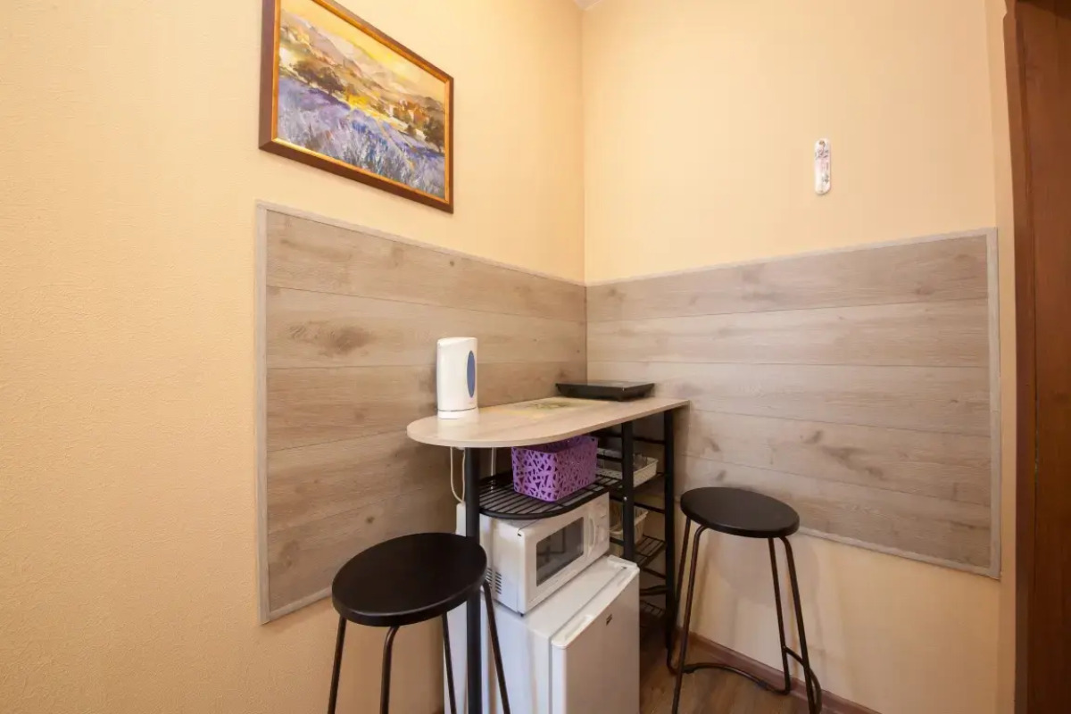 Апартаменты на Ломоносова 1