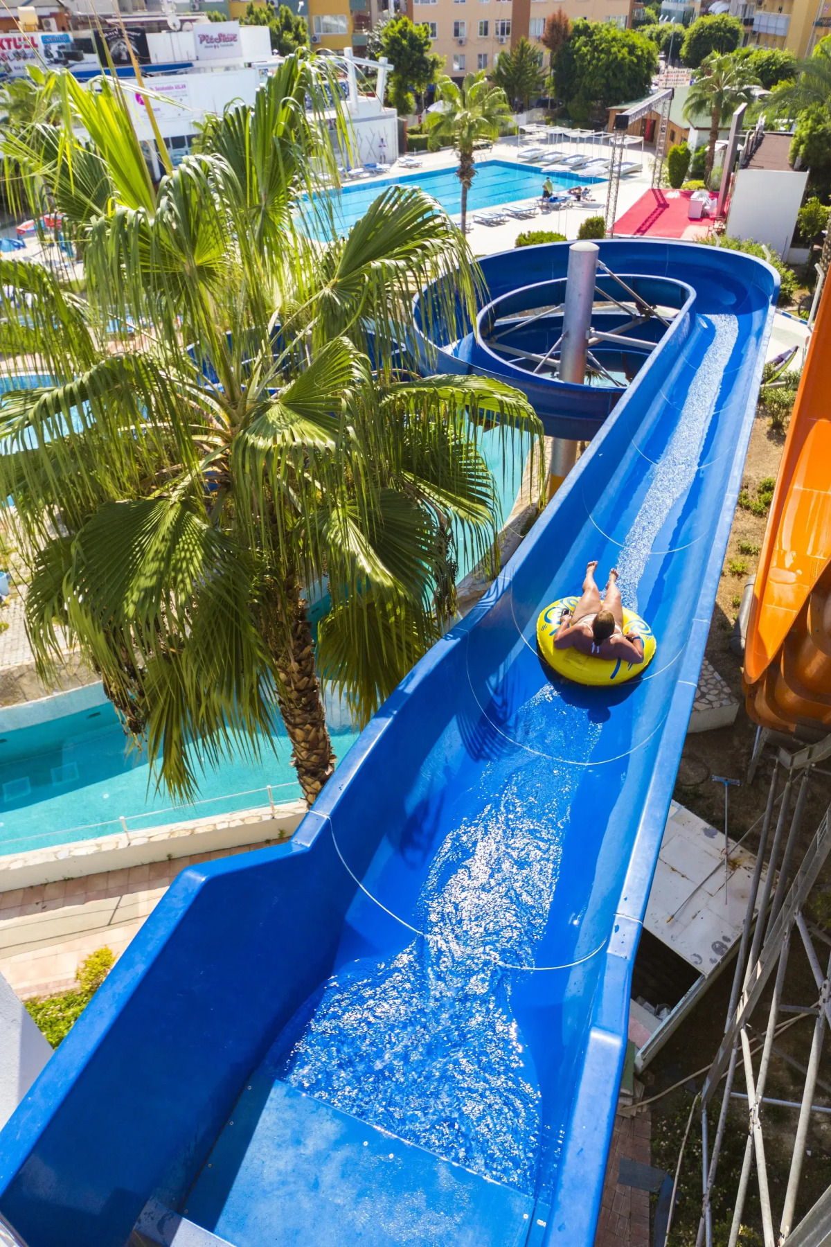 Wasa Hotel - All Inclusive