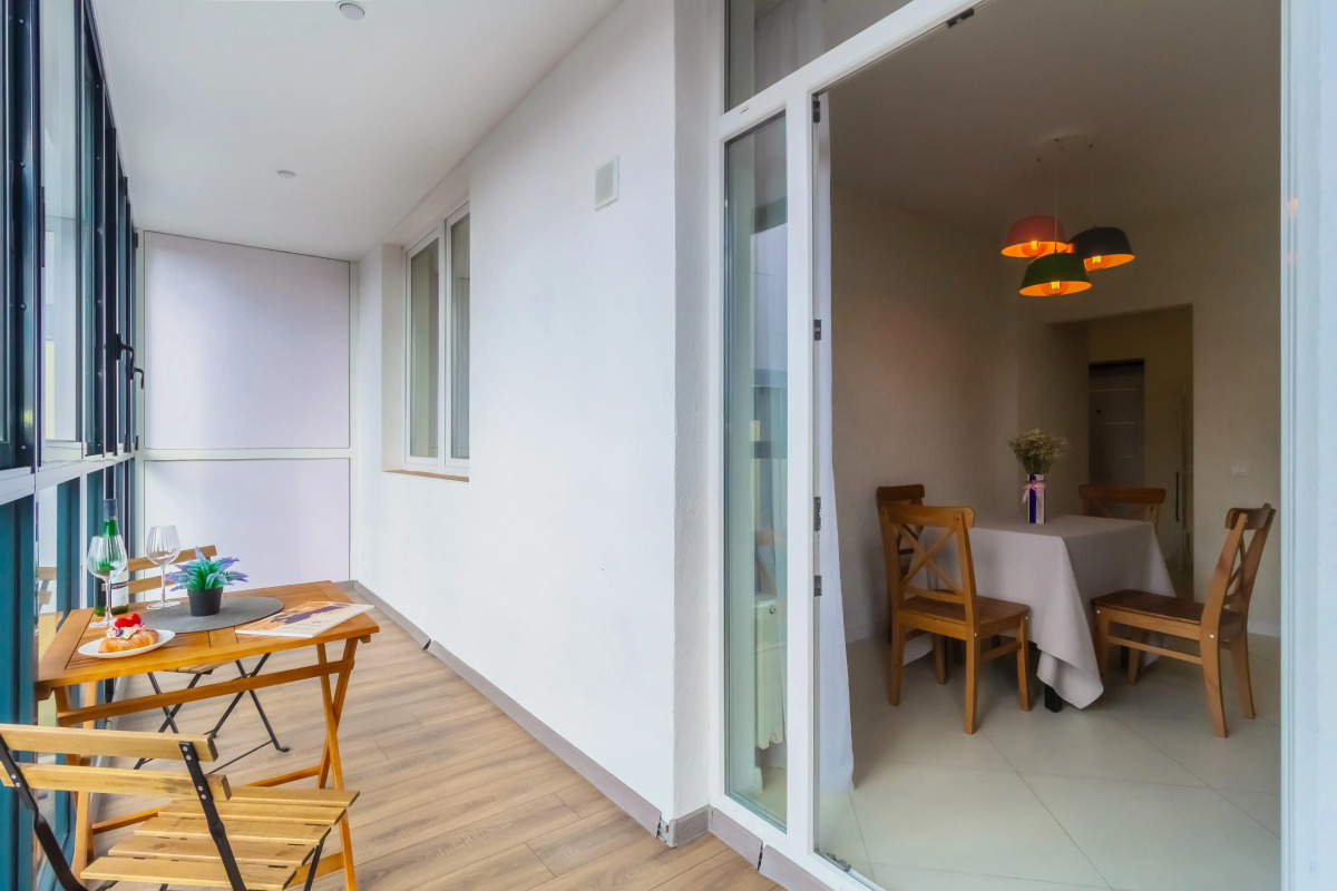 Квартира на Советском проспекте