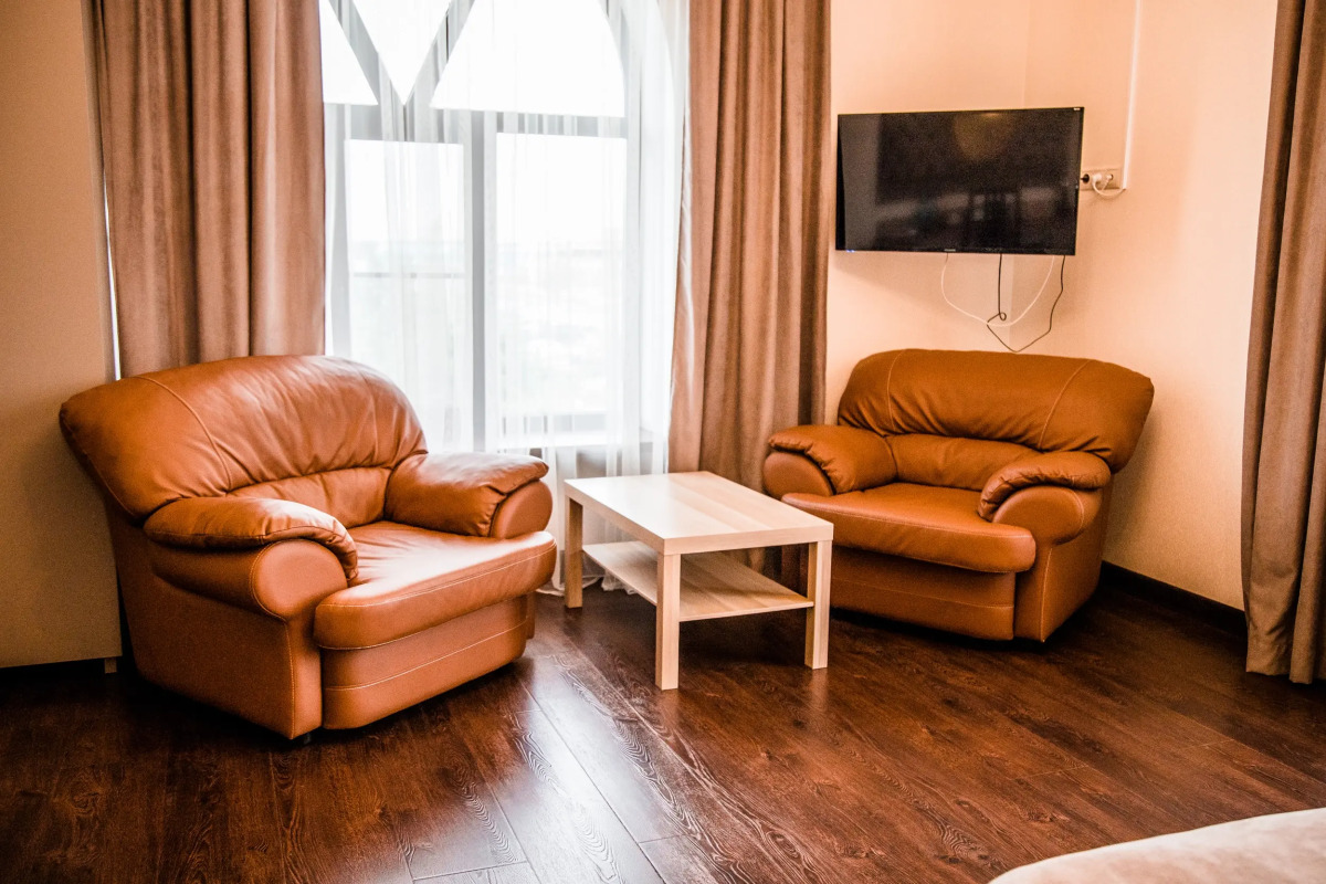 Гостевой Дом Небо