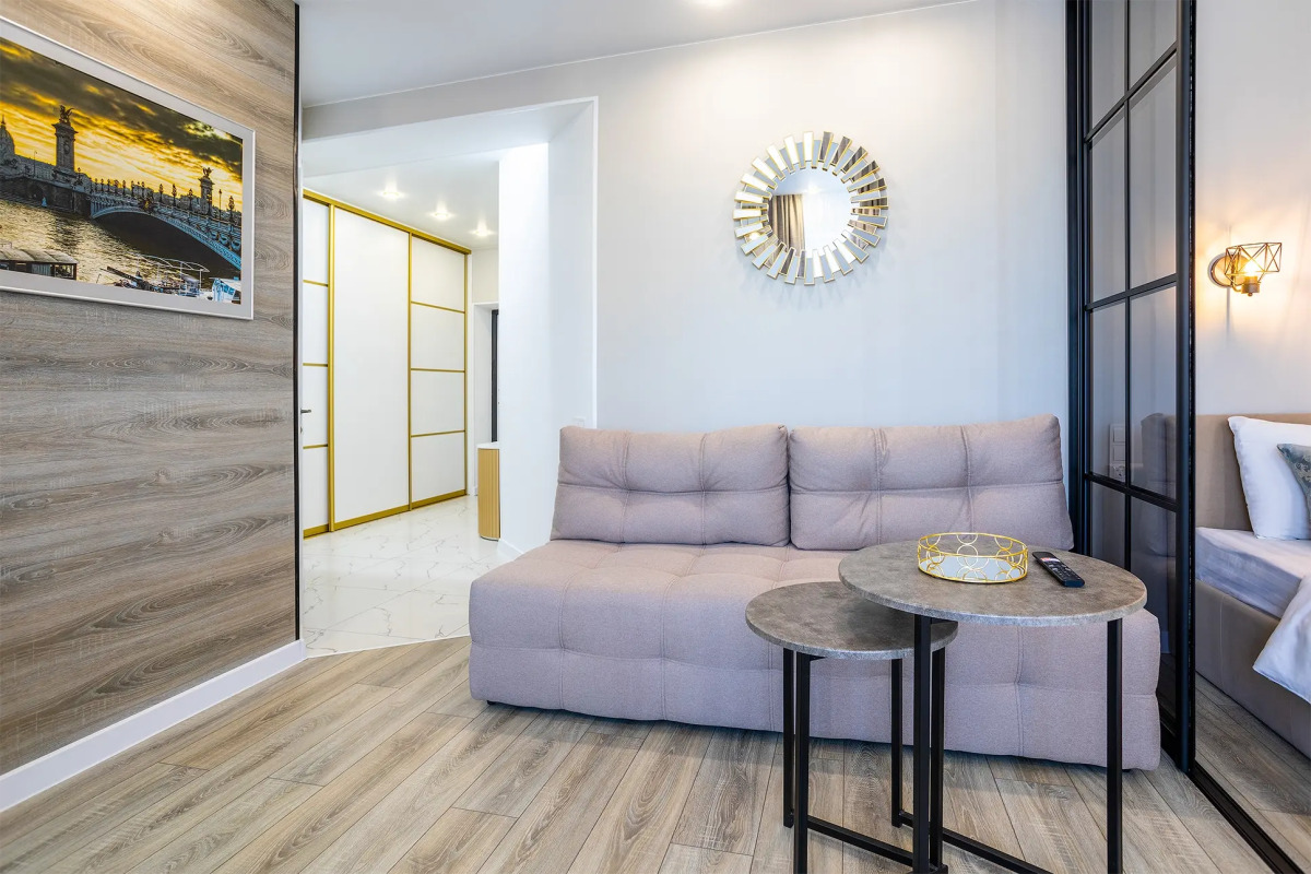 Апартаменты Первый квартал